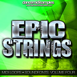 Epic Strings Vol 4-0