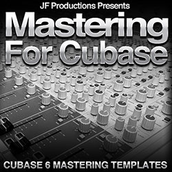 Cubase 6 Mastering Templates -0