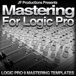 Logic Pro Mastering Templates -0