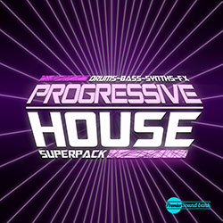 Progressive House Super Pack-0