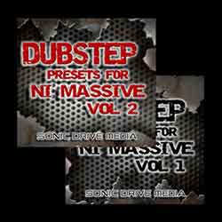 Dubstep Presets for N.I. Massive (Vols 1-2)-0