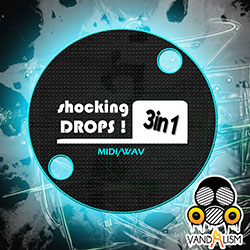Shocking Drops! 3-in-1-0