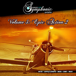 Symphonic Series Vol 5: Epic Action 2-0