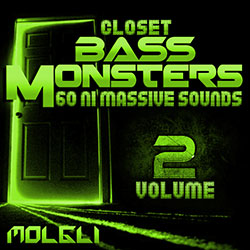 Closet Bass Monsters NI Massive Soundset Vol 2-0