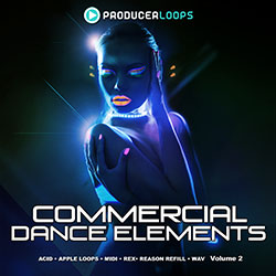 Commercial Dance Elements Vol 2-0