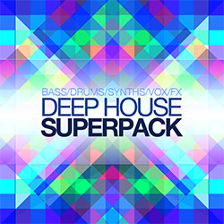 Deep House Super Pack-0