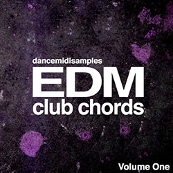 EDM Club Chords Vol 1-0