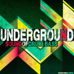 Underground Sound of Drum & Bass-0