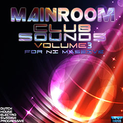 Mainroom Club Sounds Vol 3 For NI Massive-0