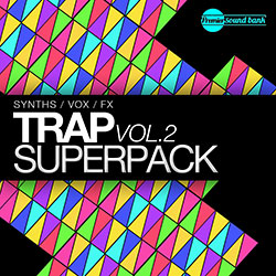 Trap Superpack Volume 2-0