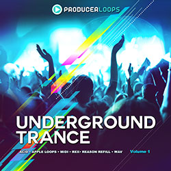 Underground Trance Vol 1-0