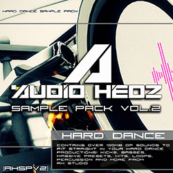 Audio Hedz Sample Pack Vol 2-0