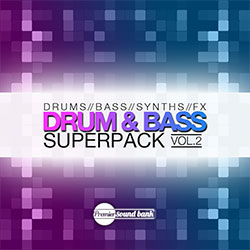 Drum & Bass Super Pack 2-0