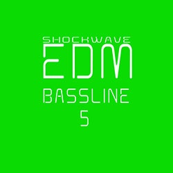 EDM Bassline Vol 5-0