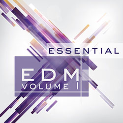 Essential EDM Vol 1-0