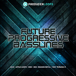Future Progressive Basslines Vol 2-0