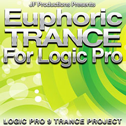 Euphoric Trance Logic Template -0