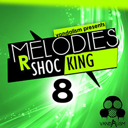 Melodies R Shocking 8-0