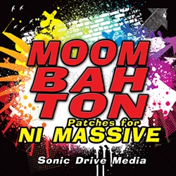 Moombahton Patches For NI Massive Vol 1-0