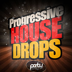 Progressive House Drops Vol 1-0