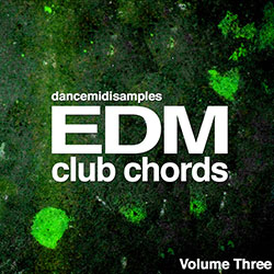 EDM Club Chords Vol 3-0