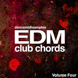EDM Club Chords Vol 4-0