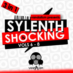 Sylenth Is Shocking 3-in-1 (Vols 6-8)-0