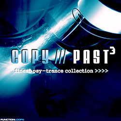 CopyPAST 3 Psy-Trance Production Collection -0