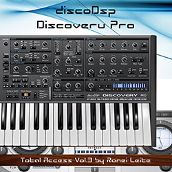 Discovery Pro - Total Access Vol 3-0