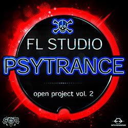 PsySeeD & Speedsound FL Studio Psytrance Project Vol 2-0