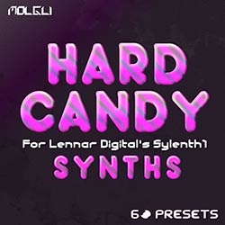 Hard Candy Synths For Sylenth1-0