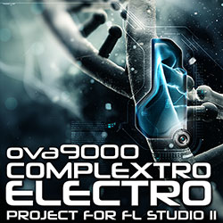 FL Studio Complextro Project Vol 1-0