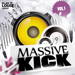 Play It Loud: Massive Kick Vol 1-0
