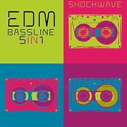 EDM Bassline 5-in-1 Bundle-0