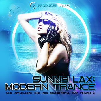 Sunny Lax: Modern Trance Vol 2-0
