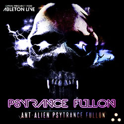 Ant Alien Ableton Live Psytrance Project-0