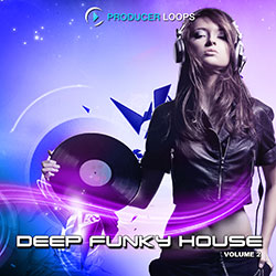 Deep Funky House Vol 2-0
