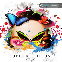 Euphoric House Vol 1-0