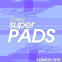 EDM Super Pads Vol 1-0