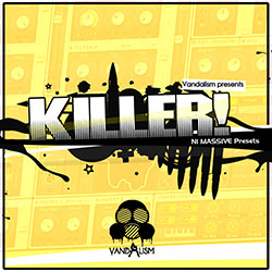 Killer! NI Massive Soundset-0
