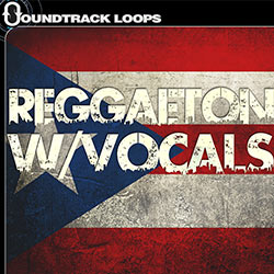 Reggaeton Loops With Vocals-0