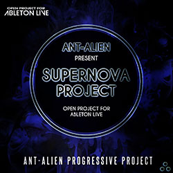 Ableton Live Progressive Ant-Alien Supernova-0