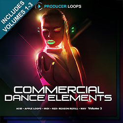 Commercial Dance Elements Bundle (Vols 1-3)-0