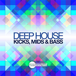 Deep House Kicks, Mids & Bass-0