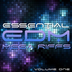 Essential EDM Mega Riffs Vol 1-0