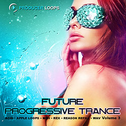 Future Progressive Trance Vol 3-0