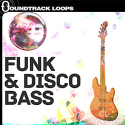 Funk & Disco Bass-0