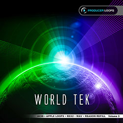World Tek Vol 3-0