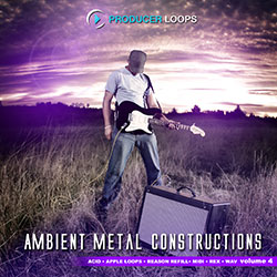 Ambient Metal Constructions 4-0