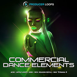 Commercial Dance Elements Vol 4-0